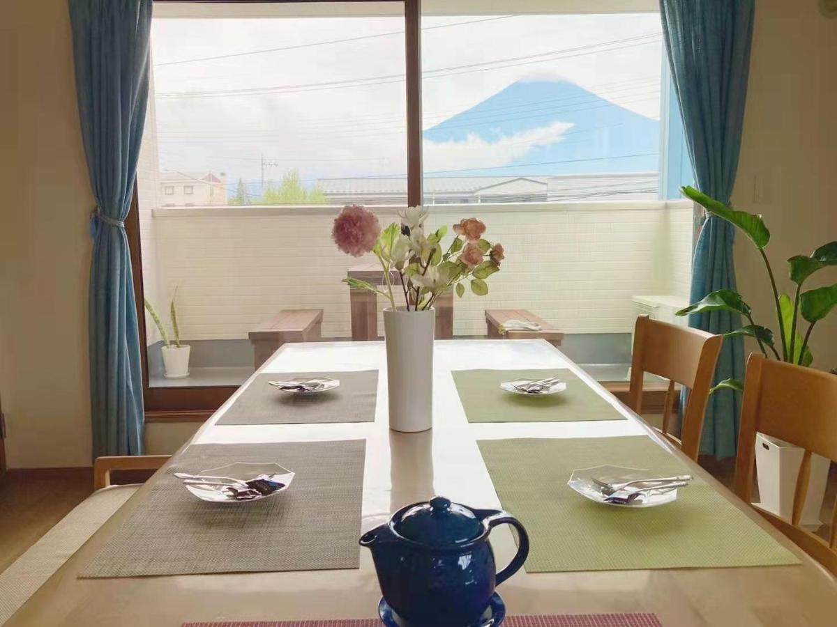 宝栄villas House A棟b棟 Fujikawaguchiko Dış mekan fotoğraf