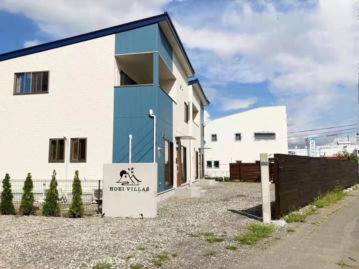 宝栄villas House A棟b棟 Fujikawaguchiko Dış mekan fotoğraf