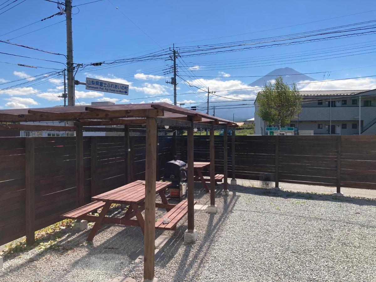 宝栄villas House A棟b棟 Fujikawaguchiko Dış mekan fotoğraf
