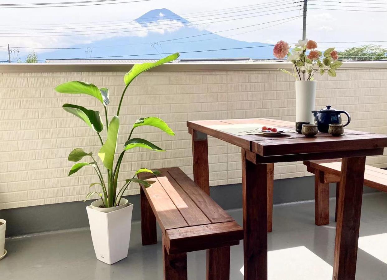 宝栄villas House A棟b棟 Fujikawaguchiko Dış mekan fotoğraf