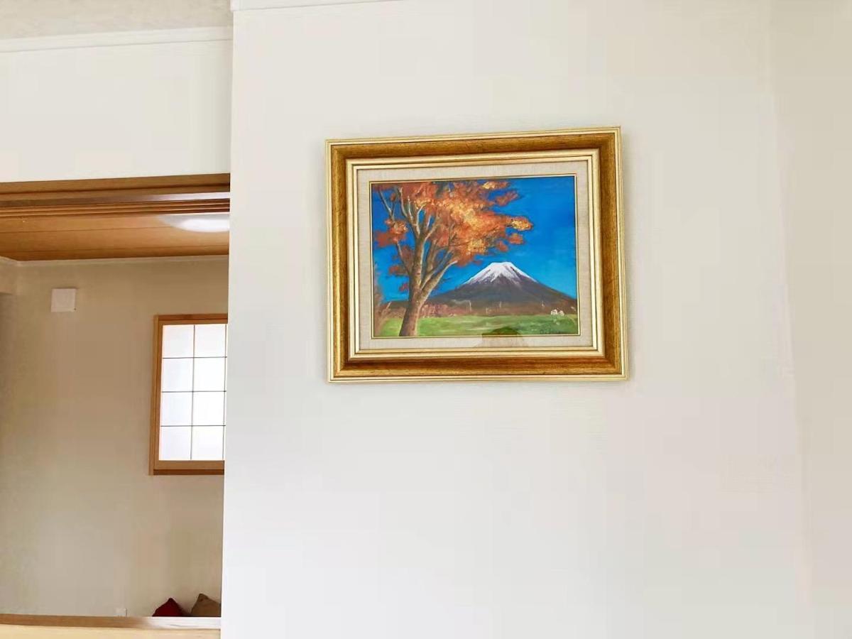 宝栄villas House A棟b棟 Fujikawaguchiko Dış mekan fotoğraf