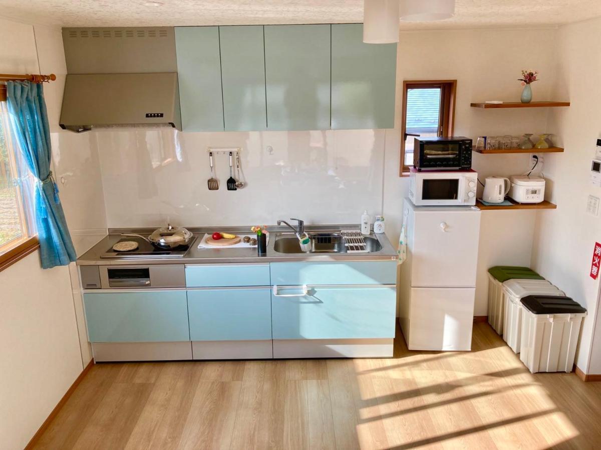 宝栄villas House A棟b棟 Fujikawaguchiko Dış mekan fotoğraf