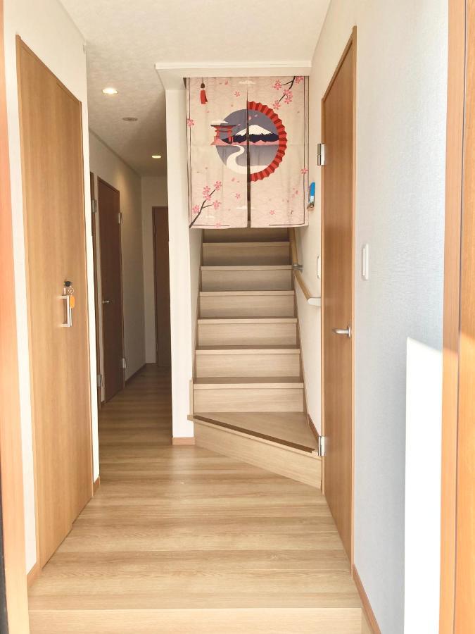 宝栄villas House A棟b棟 Fujikawaguchiko Dış mekan fotoğraf