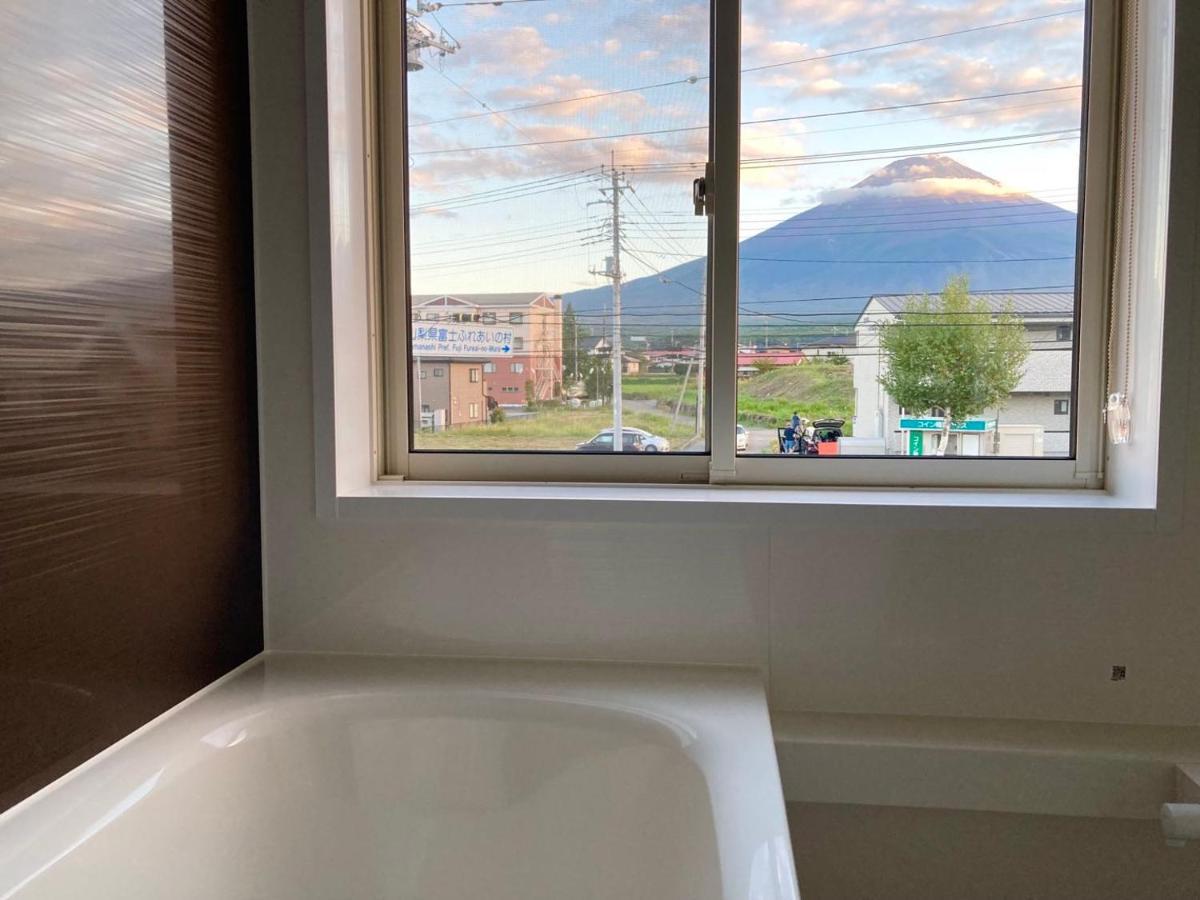 宝栄villas House A棟b棟 Fujikawaguchiko Dış mekan fotoğraf