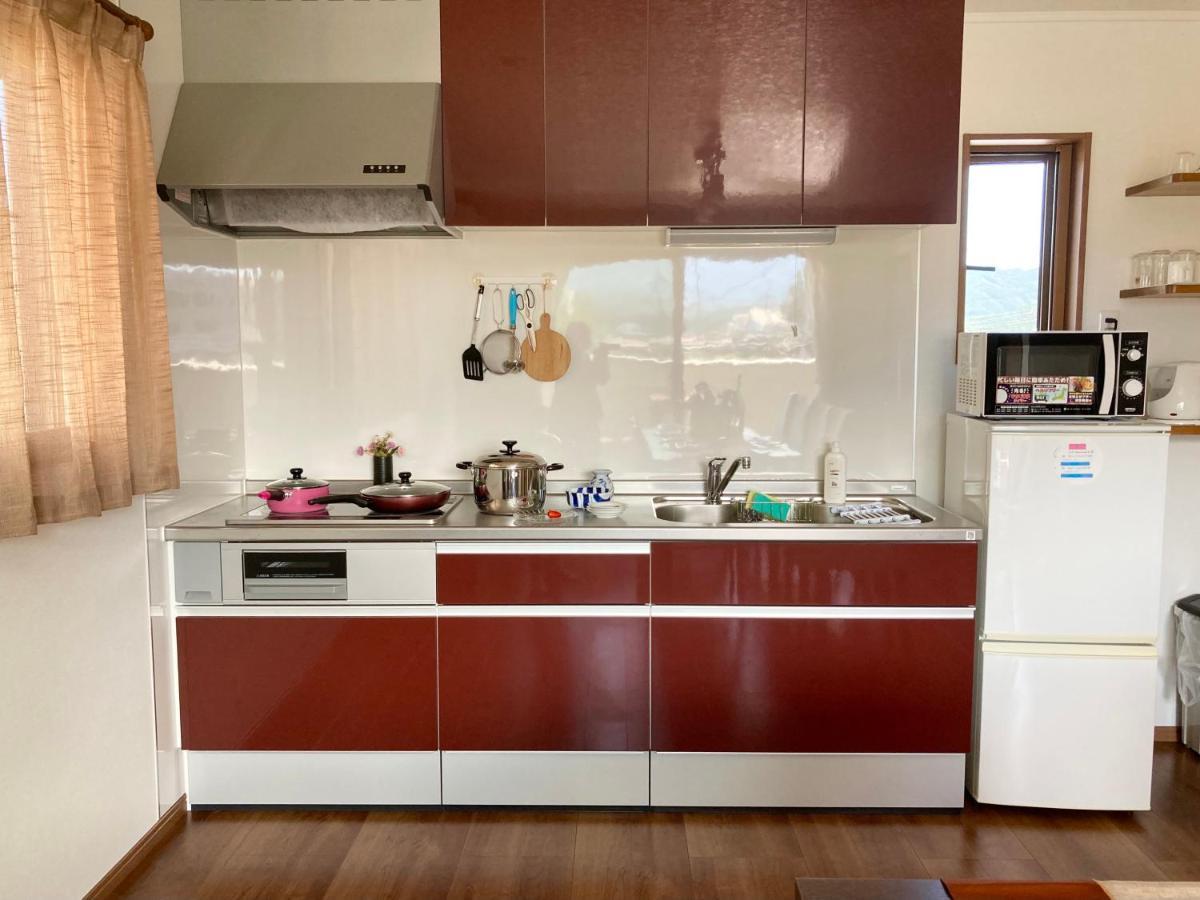 宝栄villas House A棟b棟 Fujikawaguchiko Dış mekan fotoğraf