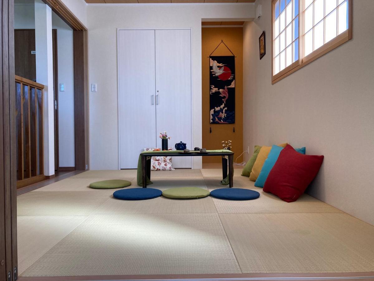 宝栄villas House A棟b棟 Fujikawaguchiko Dış mekan fotoğraf