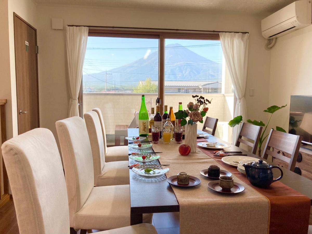 宝栄villas House A棟b棟 Fujikawaguchiko Dış mekan fotoğraf
