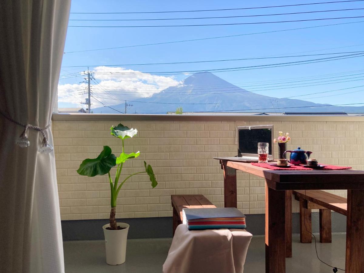 宝栄villas House A棟b棟 Fujikawaguchiko Dış mekan fotoğraf