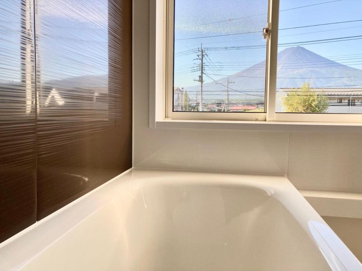 宝栄villas House A棟b棟 Fujikawaguchiko Dış mekan fotoğraf