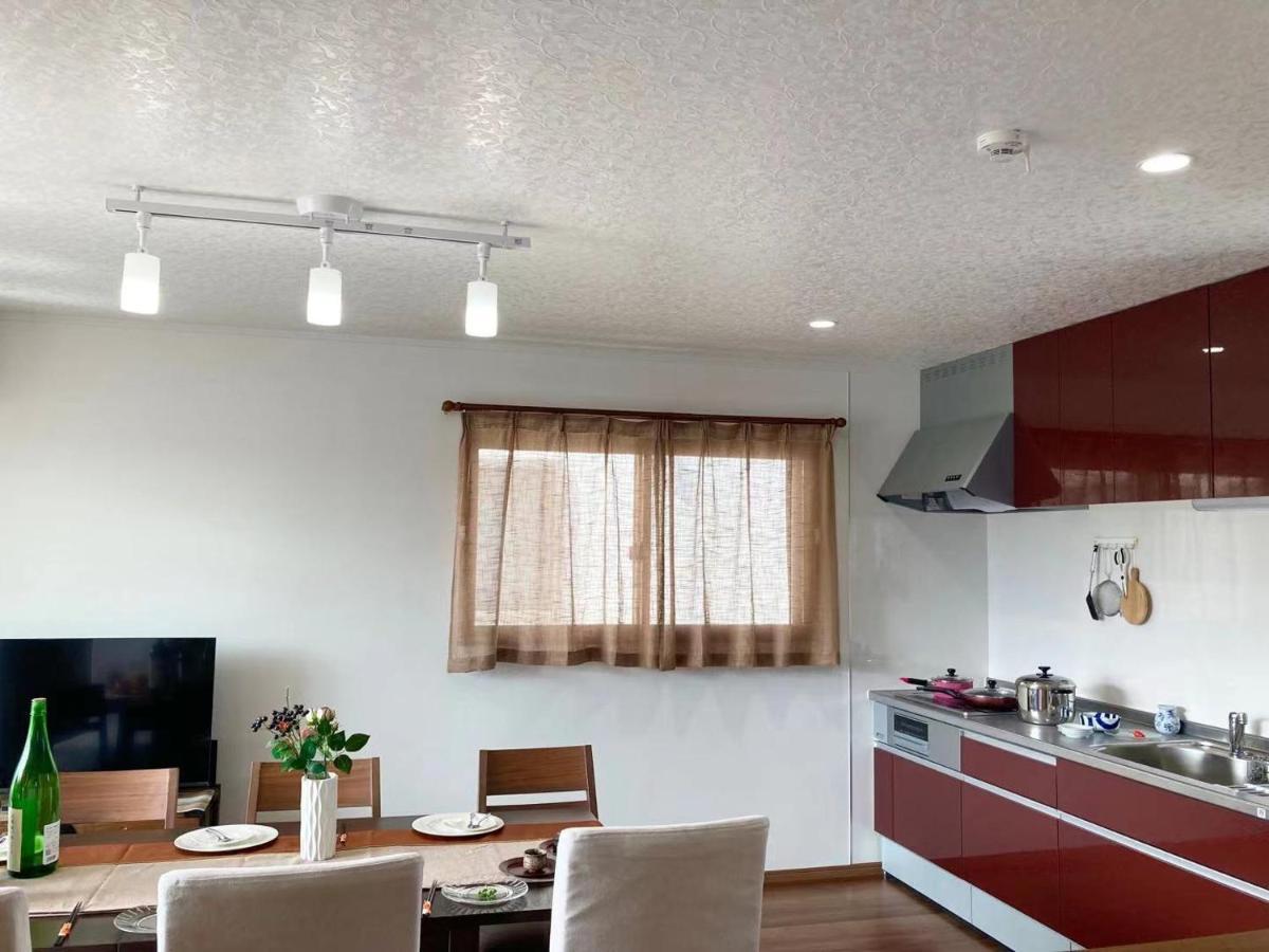 宝栄villas House A棟b棟 Fujikawaguchiko Dış mekan fotoğraf