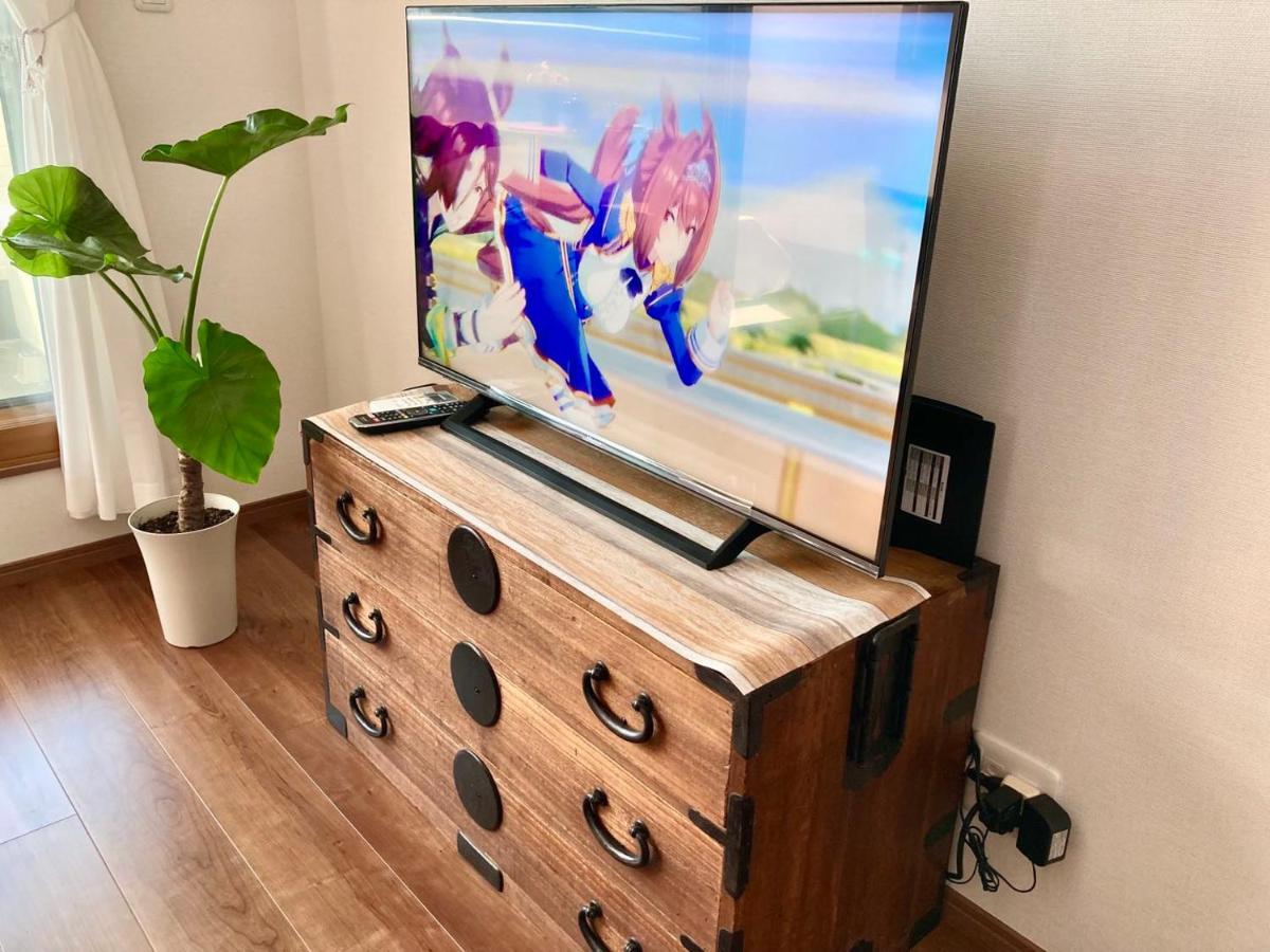 宝栄villas House A棟b棟 Fujikawaguchiko Dış mekan fotoğraf