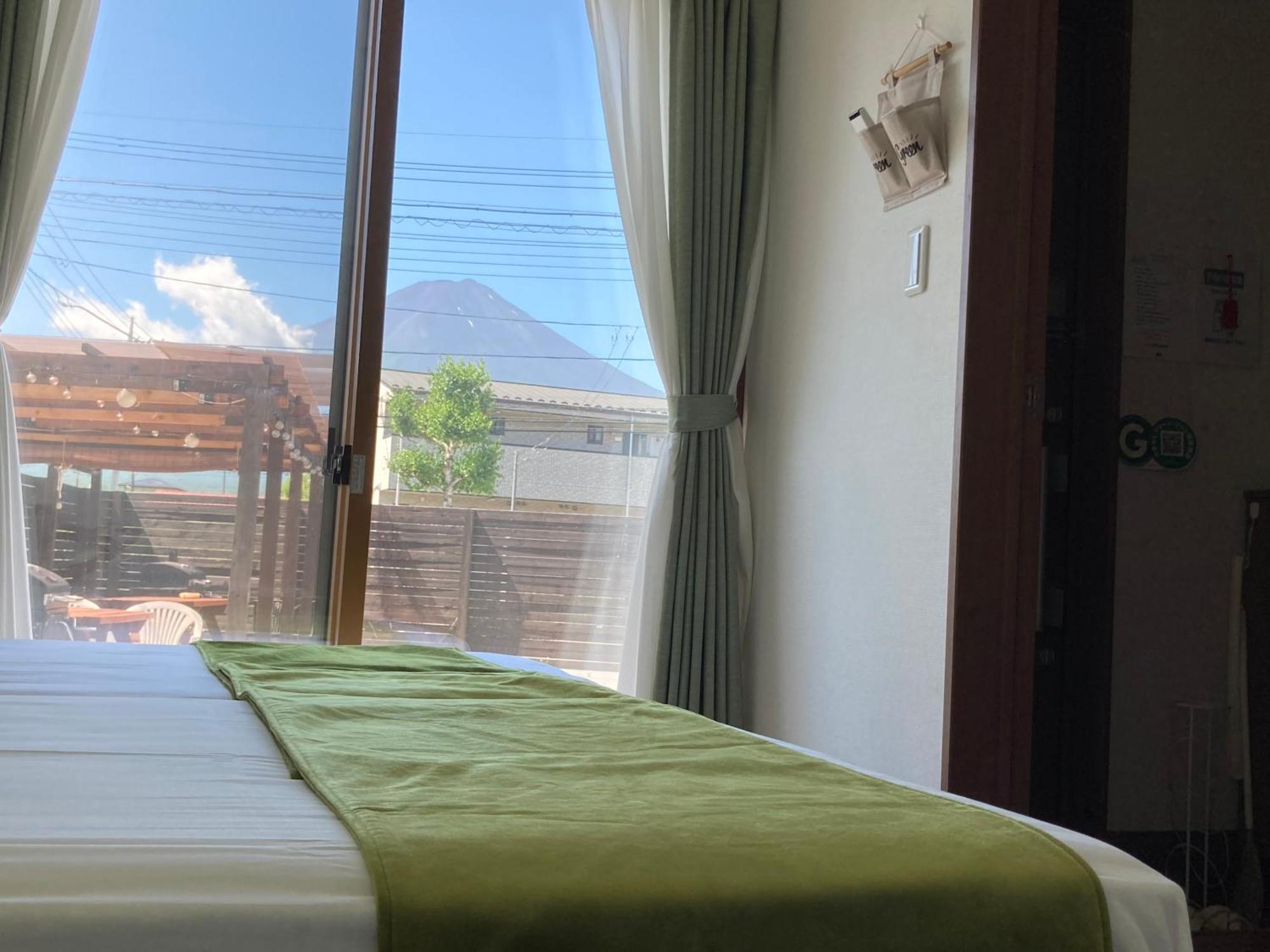 宝栄villas House A棟b棟 Fujikawaguchiko Dış mekan fotoğraf